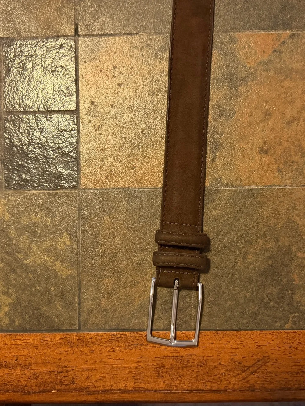 Fullum & Holt Men’s Belt (Size 38)
